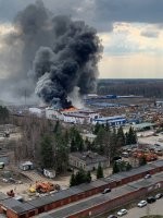 Я смотрю у нас новая мода, раньше хвастались выдуманными успехами, но после столковения успехов с суровой реальностью, был дан приказ радоватся, что у соседа корова сдохла?
НУ давайте в нашей богоспасаемой катастрофы посчитаем.
Ну такие, уровня грузовик с грунтом упал на обочину.

10.10.2023
В приморском Арсеньеве местные жители сняли на видео падение колеса обозрения в местном парке. 

Под Красноярском сошли с рельсов восемь вагонов с углем.

Мощный пожар после взрыва в Подмосковье сняли на видео

05.10.2023
В Петербурге автомобиль упал в яму с кипятком, пострадали люди

02.10.2023
Число пострадавших после взрыва в петербургском кафе выросло до 32
Ну это подорвали тут "военкора". 

Ну так и что теперь? Рашка все?