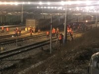 Я смотрю у нас новая мода, раньше хвастались выдуманными успехами, но после столковения успехов с суровой реальностью, был дан приказ радоватся, что у соседа корова сдохла?
НУ давайте в нашей богоспасаемой катастрофы посчитаем.
Ну такие, уровня грузовик с грунтом упал на обочину.

10.10.2023
В приморском Арсеньеве местные жители сняли на видео падение колеса обозрения в местном парке. 

Под Красноярском сошли с рельсов восемь вагонов с углем.

Мощный пожар после взрыва в Подмосковье сняли на видео

05.10.2023
В Петербурге автомобиль упал в яму с кипятком, пострадали люди

02.10.2023
Число пострадавших после взрыва в петербургском кафе выросло до 32
Ну это подорвали тут "военкора". 

Ну так и что теперь? Рашка все?