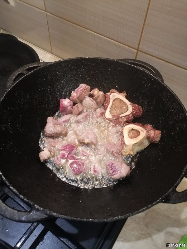 Плов … маленький