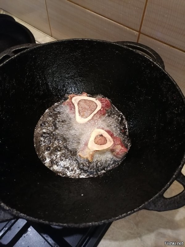 Плов … маленький