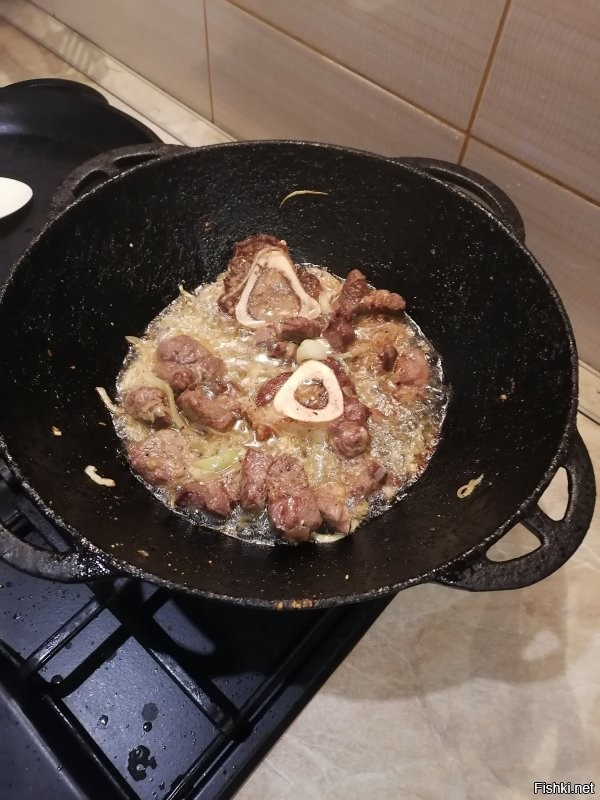 Плов … маленький