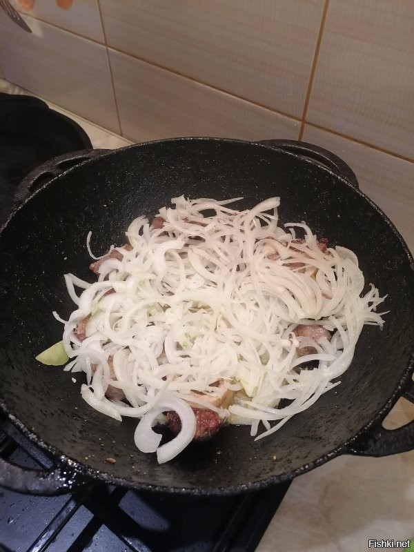 Плов … маленький