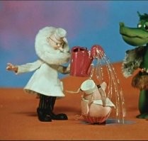 "Айболит и Бармалей"! 1973г.