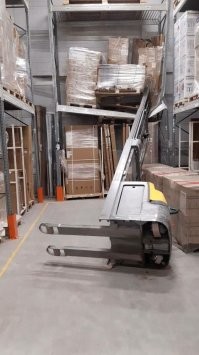 Вот и амазон и тетрис и небольшой завал.