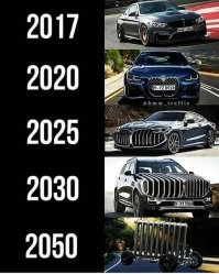 BMW создали свой самый мощный внедорожник - XM Label Red