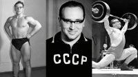 Настоящий силач был. 
Умер в 2021 году возрасте 85 лет.