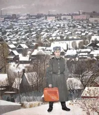 Так рядовым и демобилизовался? Эх, служивый.... )