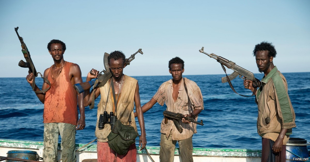 Пираты похитили сингапурский танкер у берегов Западной Африки
