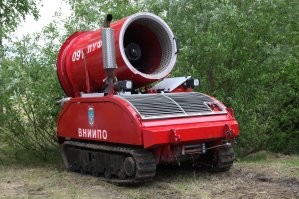 Монстры против огня: крутые пожарные машины, которые существуют