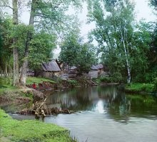 Это фото 1910 года. Ещё до той страны которую имеет в виду автор.