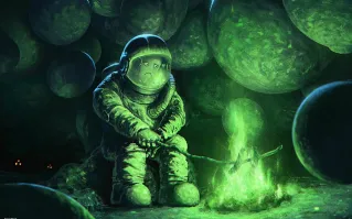 Умиляет наивность 
Модульные комнаты, мебель, сантехника, коммуникации, грунт для выращивания… 
Все так преподносится, будто по прилету первые колонизаторы все необходимое купят в икее и начнут обустраивать свою жизнь на новой и прекрасной планете. 
А по факту это будет мини пространство с мини удобствами, где все ресурсы в дикой экономии: кислород, вода, электричество. 
В этом доме2 не выйдешь вечерком пожечь костерок и мило побеседовать. 
И не нужно искать романтику и надежду Булычевского «Посёлка», тут все произойдёт быстрее и куда трагичнее…
Сочувствую первым переселенцам!