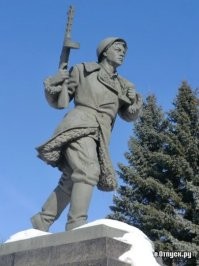 А уж Александр Матросов сколько спас!