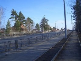 Вот тебе дороги в Томске. А свинья везде грязь найдет.