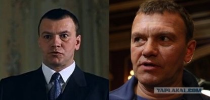 Алексей Гришин (мальчик, принеси водочки)
Александр Наумов (Хакин)
Константин Желдин (таксист)
Дмитрий Орлов (бандит)
Татьяна Захарова (мать)