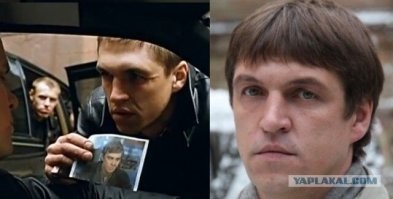 Алексей Гришин (мальчик, принеси водочки)
Александр Наумов (Хакин)
Константин Желдин (таксист)
Дмитрий Орлов (бандит)
Татьяна Захарова (мать)