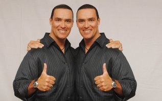 В главных ролях и режиссер Александр Невский