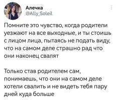 Вот просто в ТОЧКУ!!!!!!
(если что - я сам родитель)