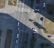 Зашкаливающая концентрация идиотов на дороге