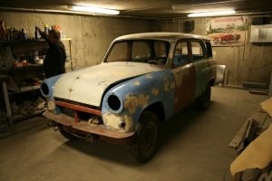 Москвичи приводят себя в форму к лету
