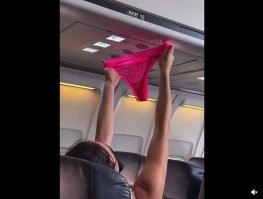 Ужасные пассажиры авиарейсов, полёт с которыми похож на один из кругов ада