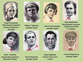 Военный подвиг молодой девушки