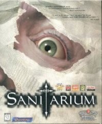 Sanitarium - старая игрушка с оригинальным сюжетом