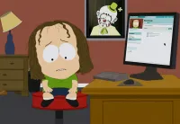 У нее нет друзей...