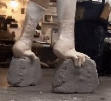 Бля, это мои соседи сверху!