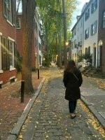 Реально низя заехать? А так хотелось...