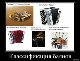 "Баян", это тоже уже "бОян". :)
