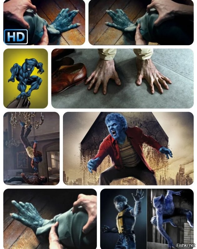 Просто гифки, всякие и&nbsp;разные