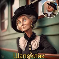 Нейромастер оживил персонажей из «Винни-Пуха» и «Чебурашки»