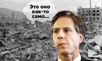 Вот выдержка из статьи...
==В российских СМИ широко комментируют высказывание госсекретаря США Энтони Блинкена о бесчеловечных атомных бомбардировках администрацией президента США Гарри Трумэна мирного населения Хиросимы и Нагасаки. Возмущаются тем, что глава Госдепа назвал испепеление жителей этих японских городов беспрецедентными по разрушениям и человеческим страданиям, но не признал, кто бомбил Японию и не принес извинений. ==Конечно, большинство японцев, особенно старшего и среднего поколений, знают и помнят о злодеяниях своих нынешних «друзей». Не раз доводилось слышать горькие слова: «У американцев до сих пор в ходу выражение: Remember Pearl Harbor! Но ведь и у нас в душе жив призыв: Remember Hiroshima and Nagasaki!». ==Полагаю, прибыв в мае в Хиросиму на саммит G-7, президент США Джозеф Байден, как и один из его предшественников Барак Обама, не станет приносить извинения японцам за геноцид, а будет разглагольствовать о коллективном противостоянии «российской ядерной угрозе»…
======Извиняться перед японцами за ядерный геноцид американцы не будут. А в Японии тем временем градус ненависти к России зашкаливает