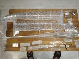 Тупость и лень)))) Собираю электропланер напечатанный на 3д принтере. Купить готовый намного проще и по бюджету потяну. А вот собрать - это много вечеров работы.