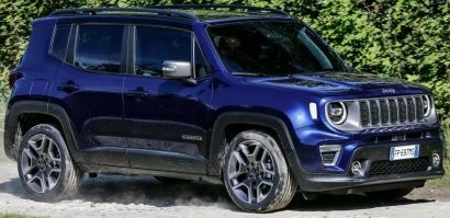 потому что Jeep