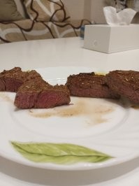 Разве трава может быть вкуснее мяса??