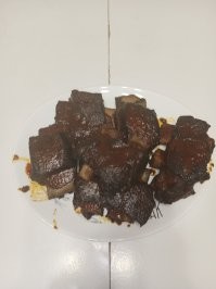 Разве трава может быть вкуснее мяса??
