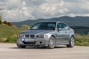 Блин. Или я старею, или BMW раньше были красивее.