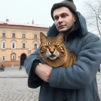 Зато я знаю с каким которм дрался служебный чернобыльский пес..