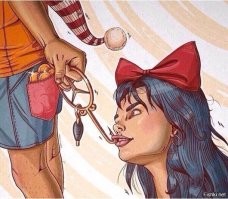 Озорной щенок разгрыз хозяину палец на ноге и так спас мужчину от смерти