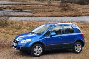 Зачем Fiat Sedici назвали Suzuki. Это не японец изначально.
