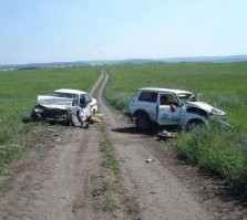 Не пустыня, конечно, но тоже хорошо.