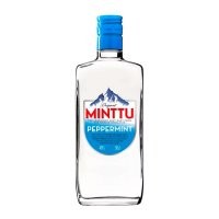 да ладно, нормально пили финский мятный ликер Minttu- охлажденный отлично заходит, теплый конечно мерзость, но если его водкой разбавить, то ничего.