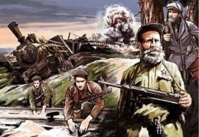 Не опять, а снова: в США с рельсов сошёл очередной грузовой поезд