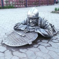 Степаныч- Омск