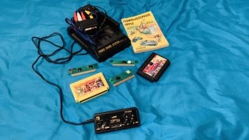 Я свою LIKO никогда и никому не отдам. Она у меня прямиком из 90-х. Частенько достаю её из комода, чтобы порубиться с сеструхой в танки и Battletoads. (Нам 38 и 43 года)))