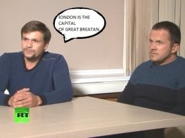 В туалете английского паба нашли секретные документы о гидравлике атомной подлодки