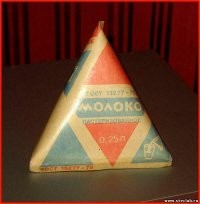Я чёт сразу молоко из детства вспомнил.