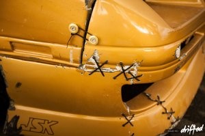 тачка старая, можно и так