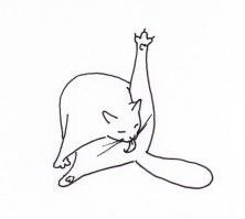 Мужик устал от постоянного шума домашних и построил себе «офис на рельсах»